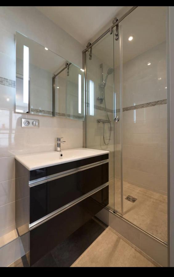 Luxury New Modern Apptmt In Center Of Appartement *
