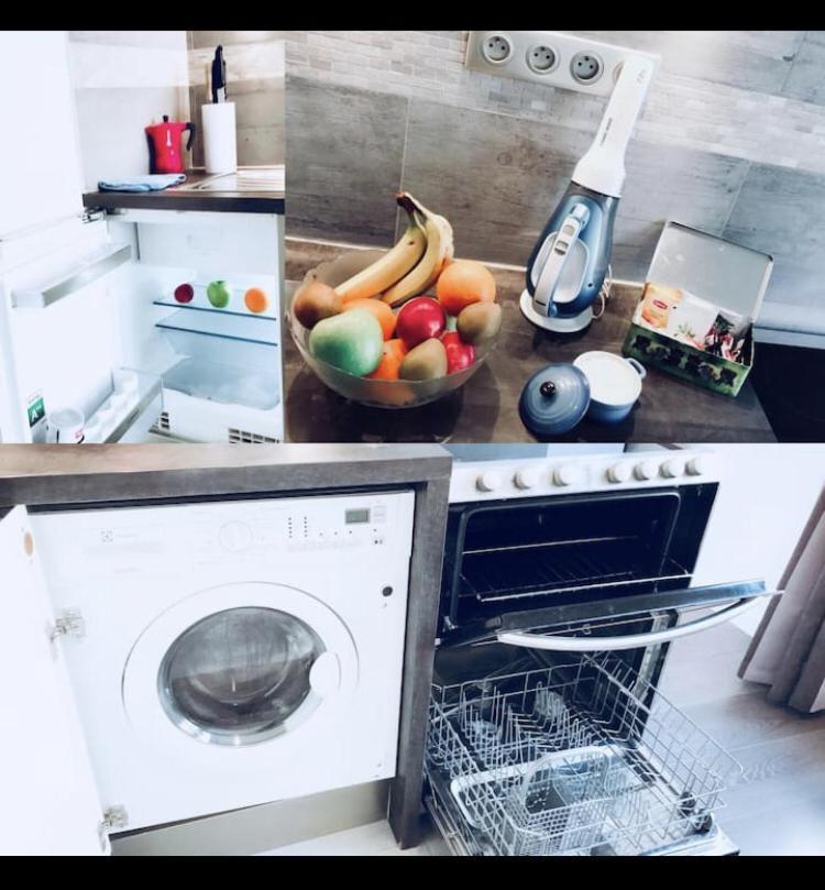 Appartement Luxury New Modern Apptmt In Center Of *